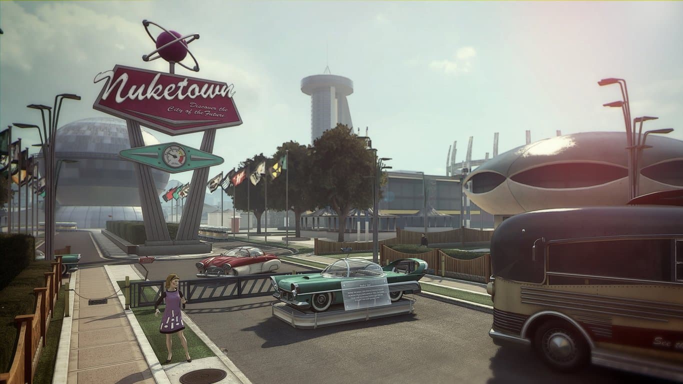 NUKETOWN 2025